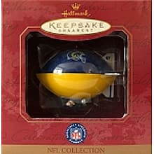1997 NFL Collection, St. Louis Rams