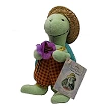1997 Trevor Turtle, Crayola Storybook Friends, Plush