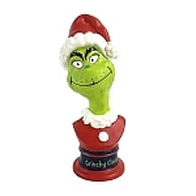 2000 Grinchy Claus, The Dr. Seuss Collection, Figurine  