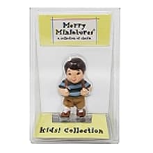 2001 Trooper, Brunette, Kids! Collection, Merry Miniatures