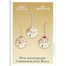 2003 30th Anniversary Commemorative Bells
