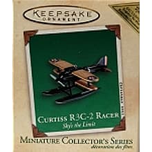 2003 Curtiss R3C-2 Racer, Sky's the Limit #3, Miniature, COLORWAY