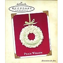 2003 Peace Wreath