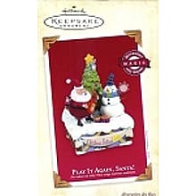 2003 Play It Again, Santa!, Magic