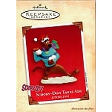 2003 Scooby-Doo Takes Aim, Scooby-Doo - DB