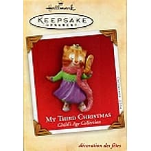2004 My Third Christmas - Girl