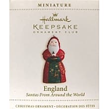 2006 England, Santas From Around the World, Local Clubs, Miniature