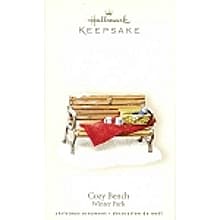 2007 Cozy Bench, Winter Park