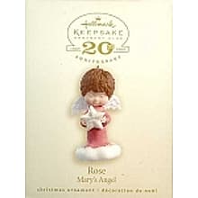 2007 Rose, Mary's Angels, Club Event Exclusive, Limited Edition - RARE