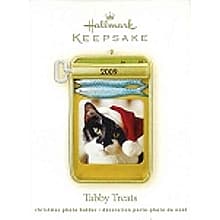 2009 Tabby Treats - Photo Holder
