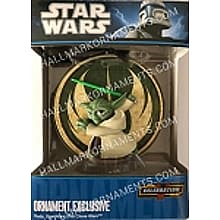 2010 Yoda, Clone Wars, Star Wars Celebration V Exclusive, Rare