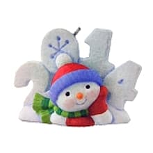 2014 Frosty Fun Decade, Repaint, Host Club Event, Rare
