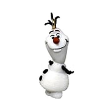 2020 Olaf, Disney Frozen II, Miniature