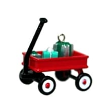 2020 Wee Red Wagon, Miniature