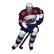 2021 Nathan MacKinnon, Colorado Avalanche, Hockey Stars