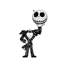 2021 Lil' Jack Skellington, Disney Tim Burton's The Nightmare Before Christmas, Miniature