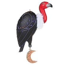 2021 Spooky Vulture, Halloween 