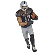 2024 Davante Adams, Las Vegas Raiders, Football Legends Complement