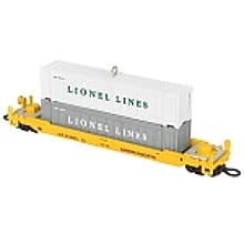 2024 LionelUnion Pacific Husky Stack