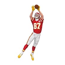 2024 Travis Kelce, Kansas City Chiefs, Football Legends Complement
