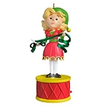 2025 Jovie, Elf Collection, Keepsake Power Cord