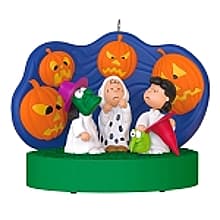 2026 Spooked Trick-or-Treaters, Peanuts, Halloween, Magic - 2026 JULY RELEASE