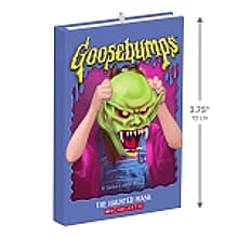 2026 The Haunted Mask Ornament, GOOSEBUMPS - 2026 JULY RELEASE