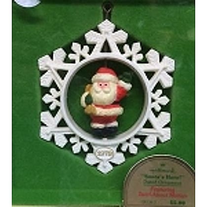 1979 Santa's Here, Twirl-About