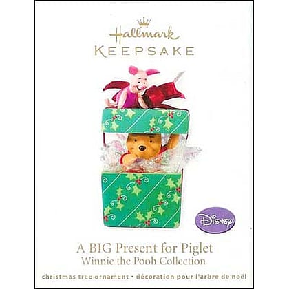 2011 BIG Present for Piglet 