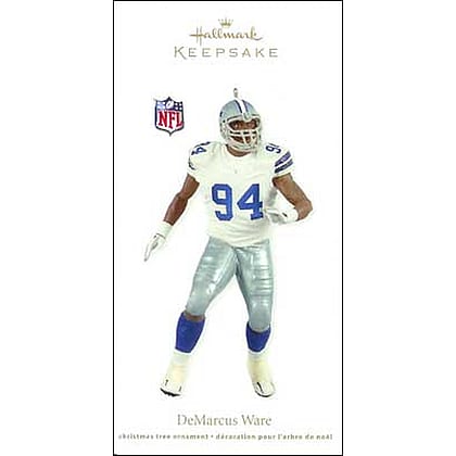 2011 DeMarcus Ware, Football Legends 