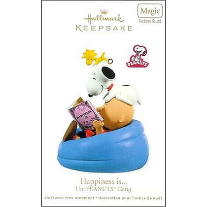 2011 Happiness Is ..., Peanuts, Magic