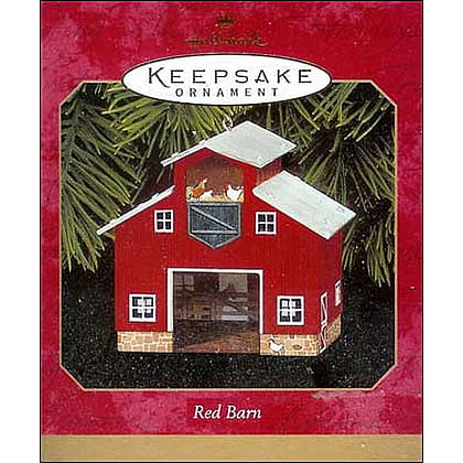 1999 Red Barn, Town and Country