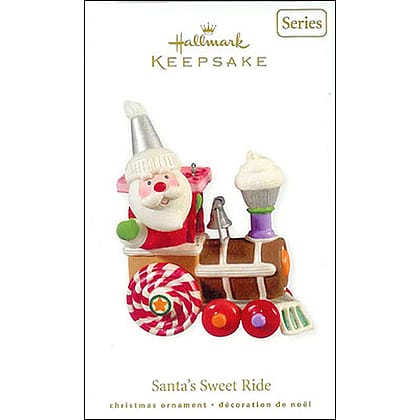 2010 Santa's Sweet Ride #4
