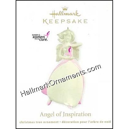 2011 Angel of Inspiration, Susan G Komen