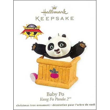 2011 Baby Po, Kung Fu Panda 2