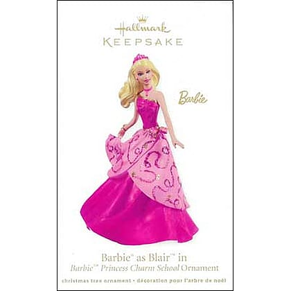 2011 Barbie as Blair, Princess Charm School 