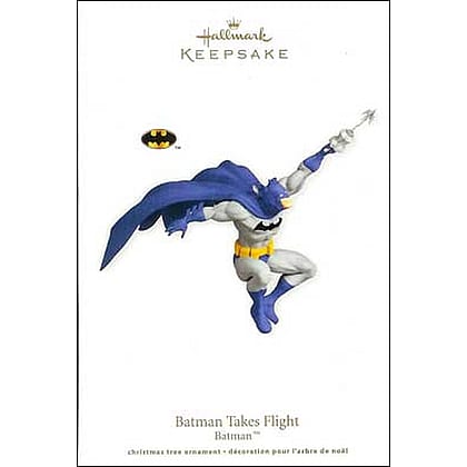 2011 Batman Takes Flight, DC Comics