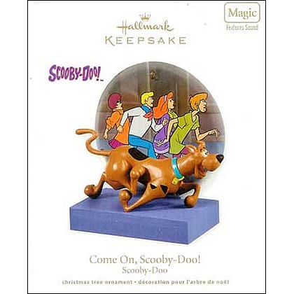 2011 Come On, Scooby Doo!, Magic