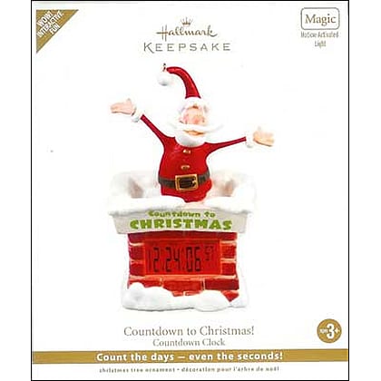 2010/2011/2012 Countdown to Christmas, Magic - DB