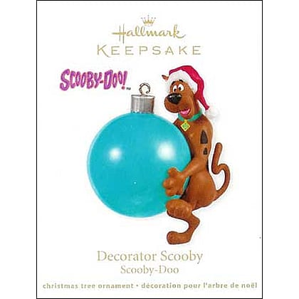 2011 Decorator Scooby 