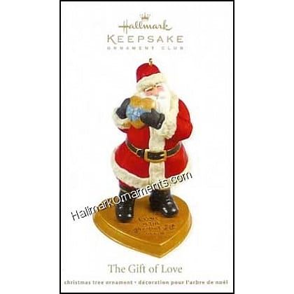 2011 The Gift of Love