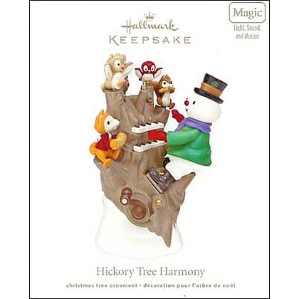 2011 Hickory Tree Harmony, Magic