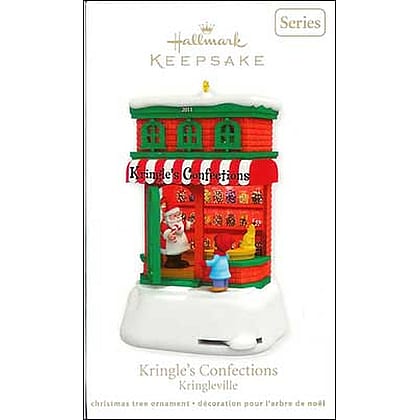 2011 Kringle's Confections, Kringleville #2