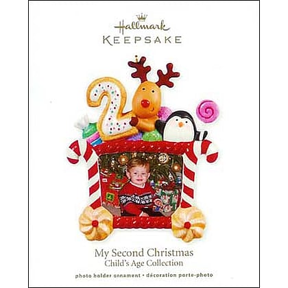 2011 My Second Christmas, Child's Age