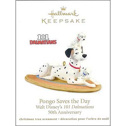 2011 Pongo Saves the Day, Disney's 101 Dalmations