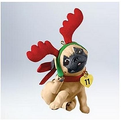 2011 Puppy Love #21 - Pug