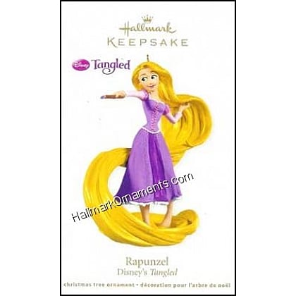 2011 Rapunzel, Disney's Tangled