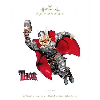 2011 Thor, Marvel