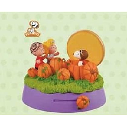 2011 The Great Pumpkin's Visit, The Peanuts Gang, Halloween, Magic
