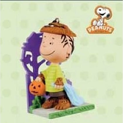 2011 A Howling Good Time (Linus), The Peanuts Gang, Halloween